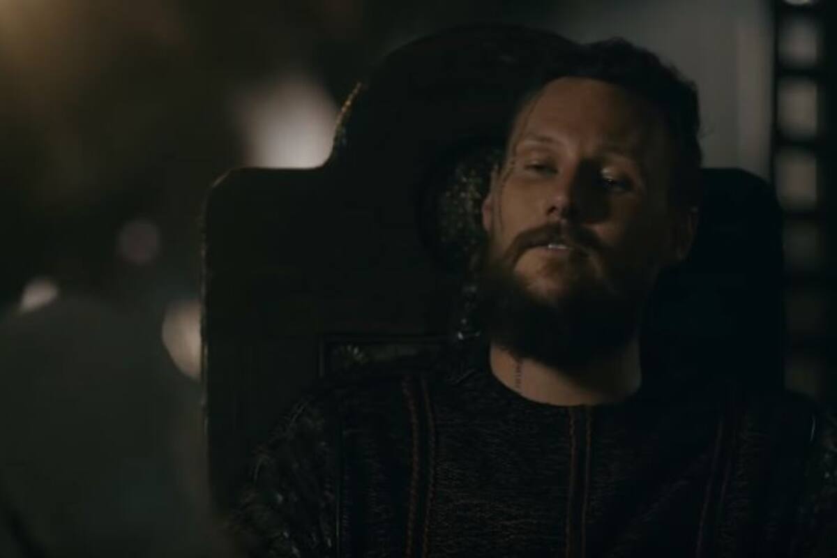 Lanzan tráiler de la 6ta temporada de 'Vikings'