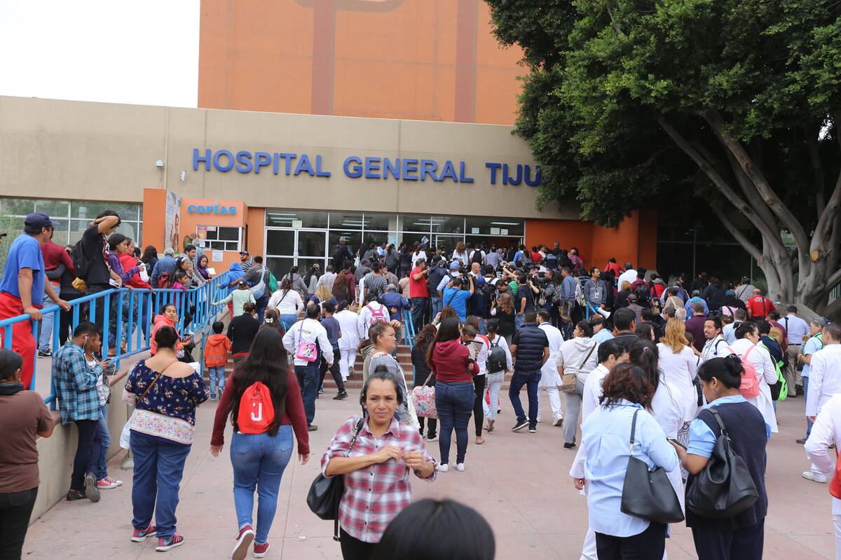 Reconoce HGT fallas en servicio a pacientes