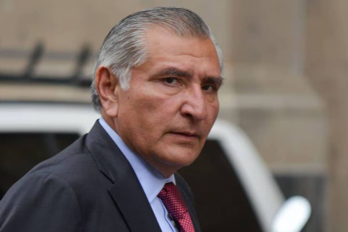 Adán Augusto López será el coordinador del Senado de Morena