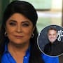 Victoria Ruffo confiesa que vivió con el temor de que Eugenio Derbez le quitara a José Eduardo cuando era pequeño y aseguró que el arreglo al que llegaron no fue el que esperaba