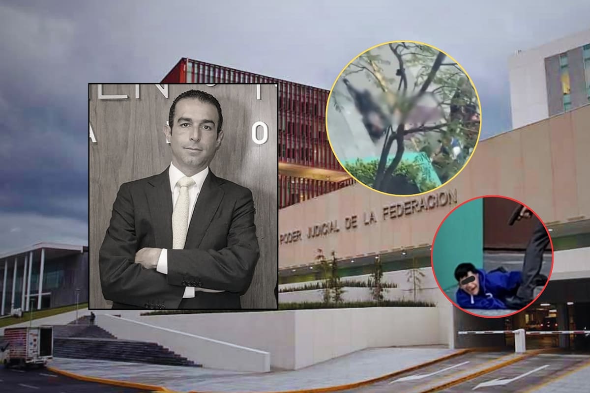 David Cohen se acababa de reunir con el presidente del Tribunal capitalino, Rafael Guerra, cuando fue asesinado; trabajadores del PJ pidieron más seguridad