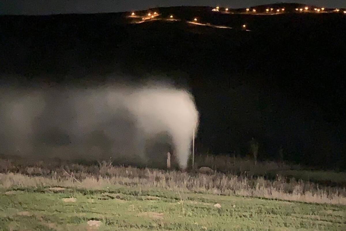 Huachicoleros generan fuga de combustible entre Tijuana y Rosarito