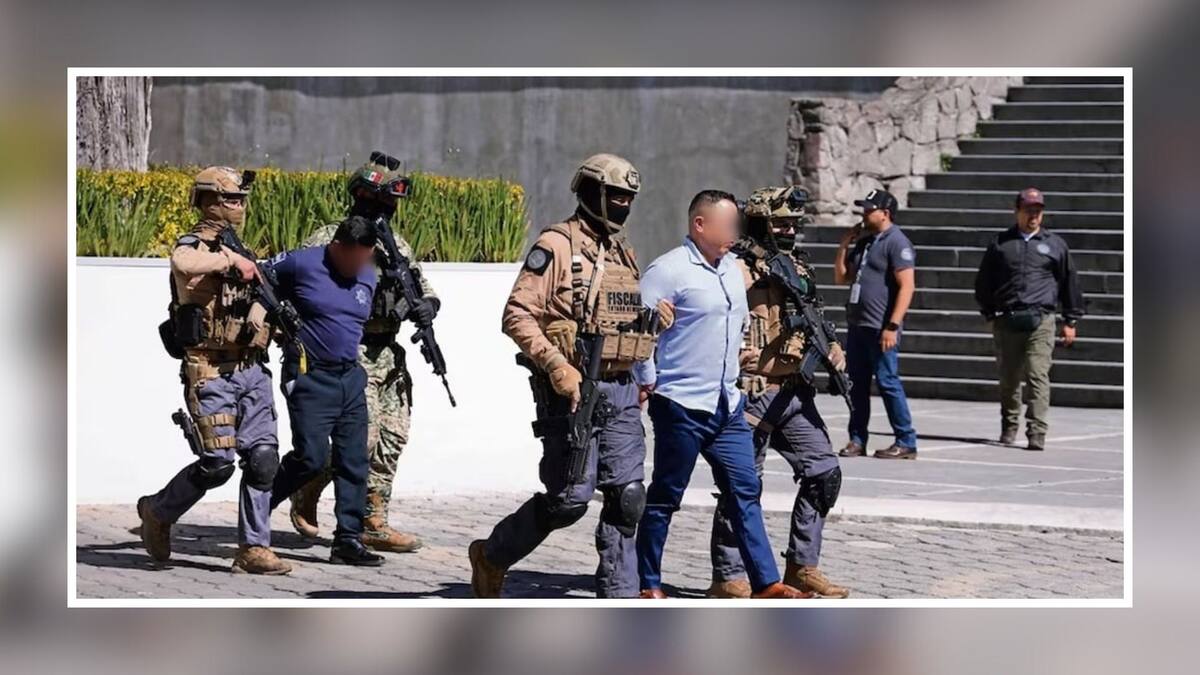 Operativo Enjambre / El Universal