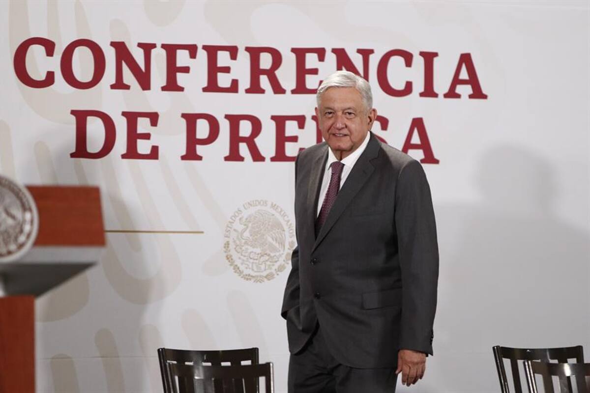 En plan por Covid-19, AMLO enfoca esfuerzos para rescatar sus obras de infraestructura