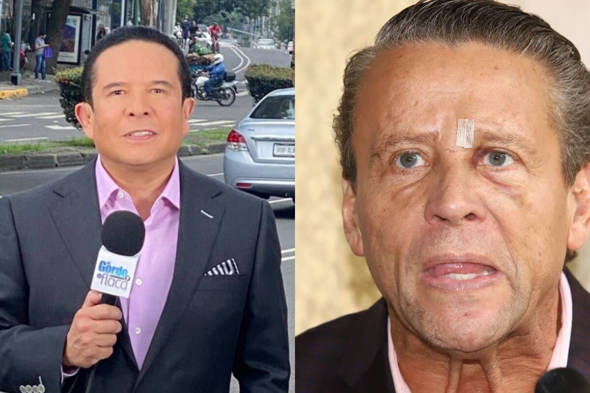 Lo quiere en la cárcel: Gustavo Adolfo Infante denunció penalmente a Alfredo Adame