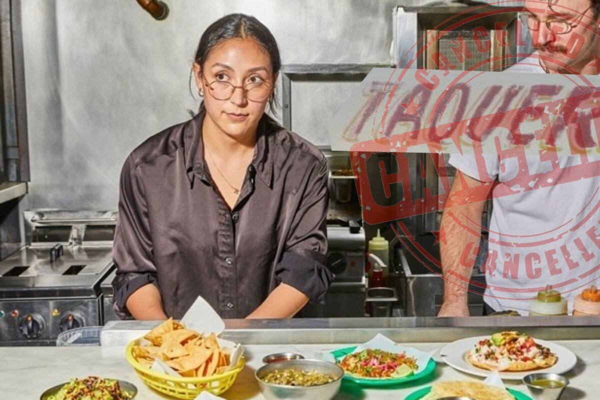 Franquicia británica demanda a mexicana por usar palabra "taquería" en su negocio y redes estallan