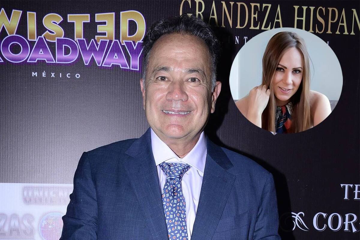 Mariana Robles da detalles del accidente que mató a Nicandro Díaz