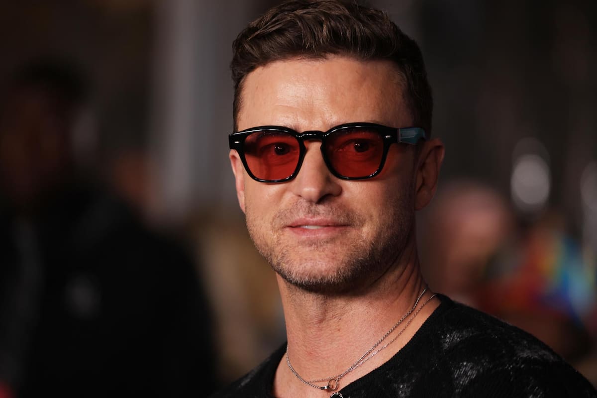 Justin Timberlake niega haber estado ebrió durante su arresto
