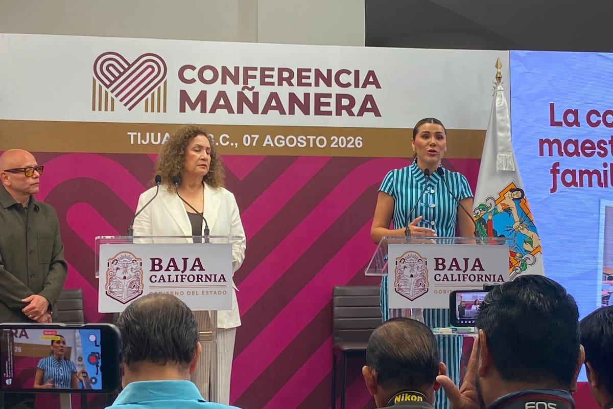 BC iniciará ciclo escolar 2026-2027 el 31 de agosto con casi un millón de estudiantes inscritos
