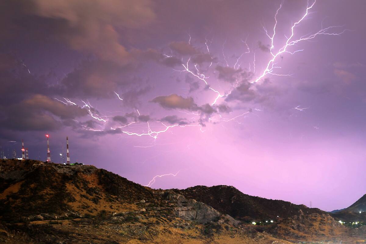 Clima en Sonora: Pronostican tormentas al sur del estado