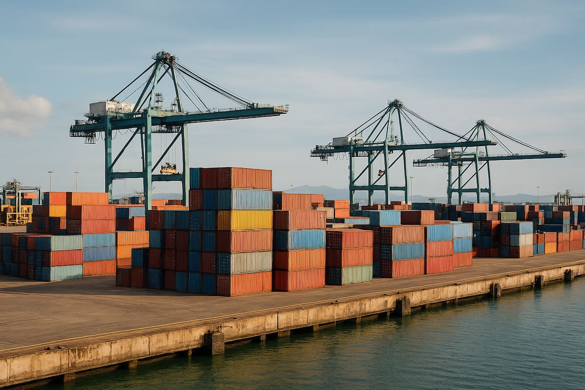 La intención de imponer aranceles a productos provenientes de distintas naciones impactará, por lo que se debe buscar equilibrio. Foto: Generada con IA