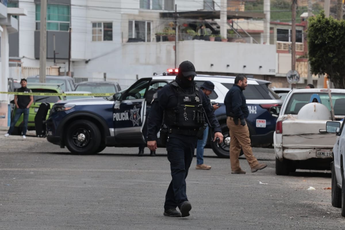 Matan a 4 y hieren a 2 en ataque armado en Playas de Tijuana