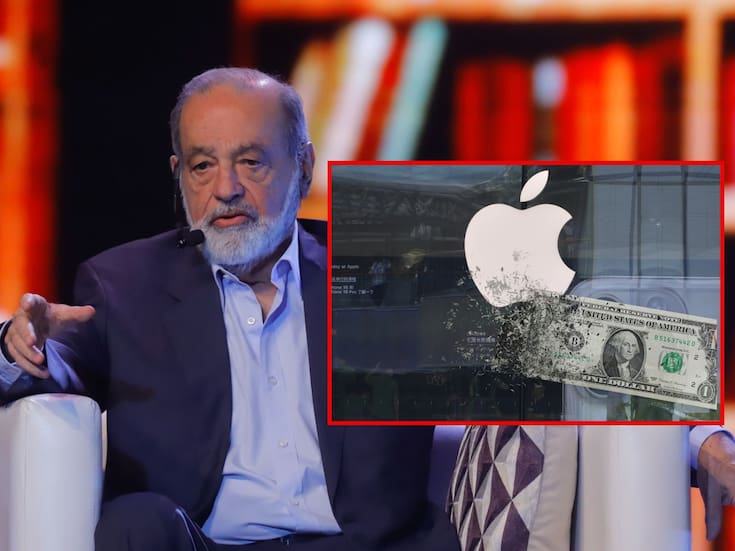 El empresario Carlos Slim admite: su peor error fue con Apple y Amazon