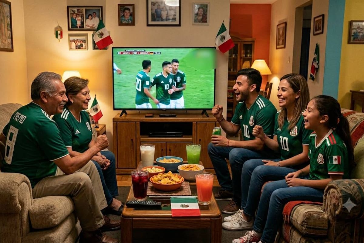 Mundial 2026: estos son los partidos que podrás ver por televisión abierta en México