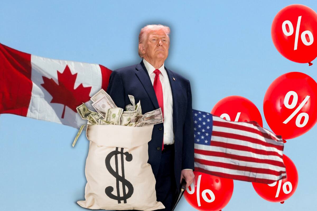 A pocos días de la renegociación del T-MEC, Canadá abre su mercado a 50 mil autos eléctricos chinos y Trump responde con amenazas de aranceles del 100%