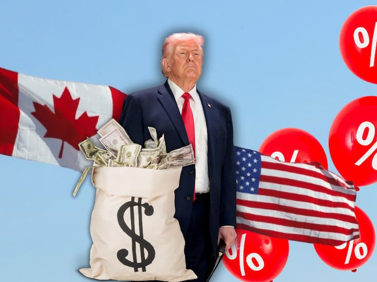 A pocos días de la renegociación del T-MEC, Canadá abre su mercado a 50 mil autos eléctricos chinos y Trump responde con amenazas de aranceles del 100%