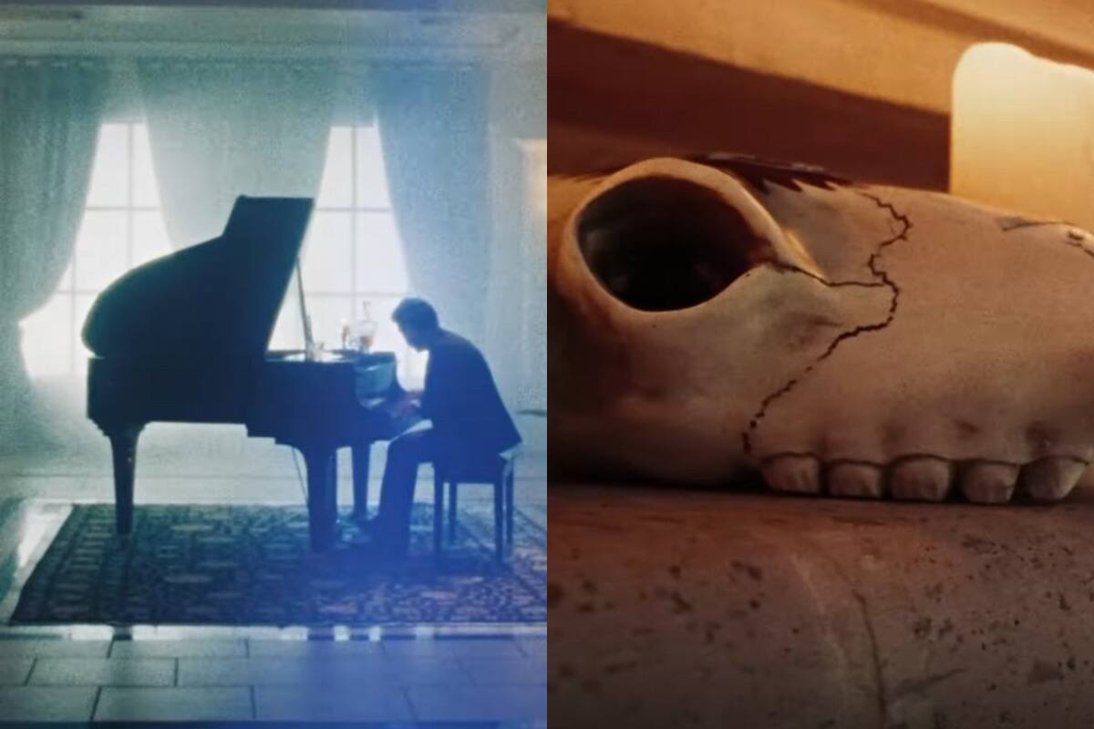 Christian Nodal anticipa el lanzamiento de un nuevo video musical con un misterioso teaser