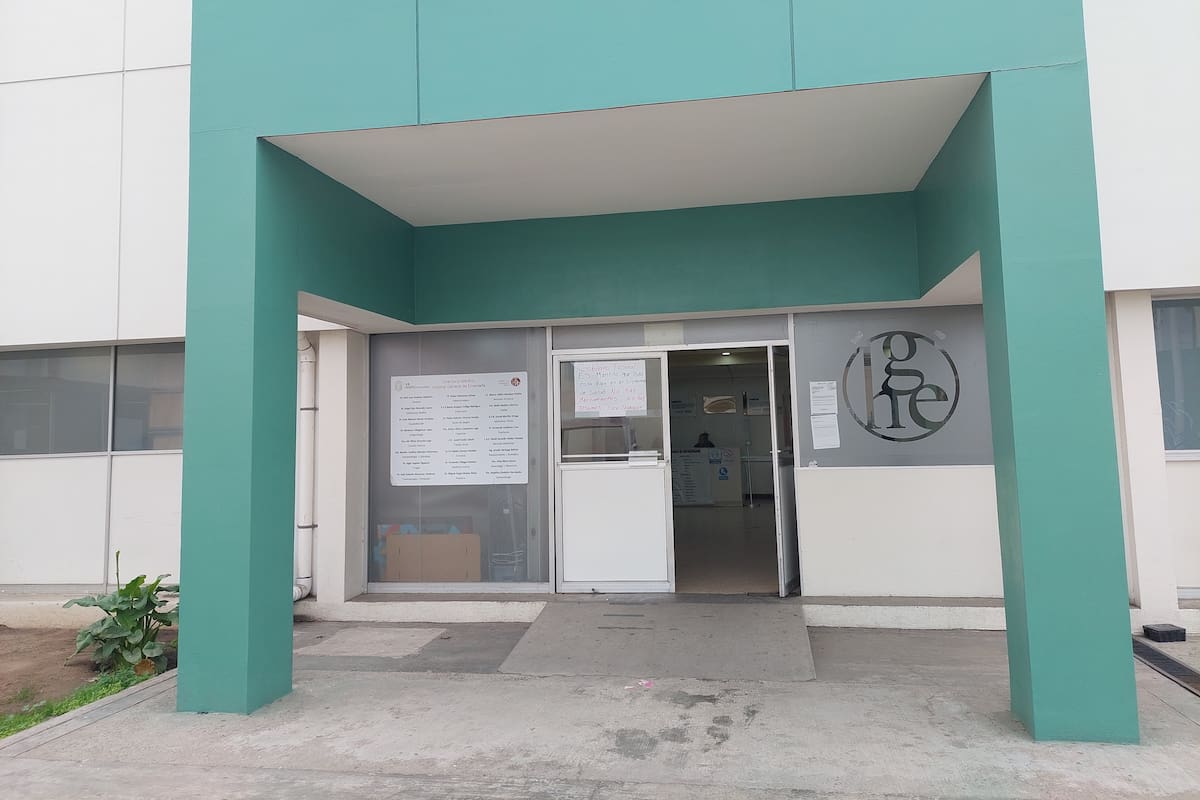 Persiste desabasto en el Hospital General de Ensenada