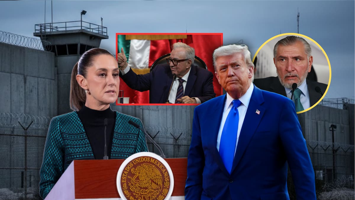 Sheinbaum descarta que Estados Unidos haya pedido arrestos de políticos mexicanos y afirma que en las mesas de seguridad no existe ninguna solicitud formal