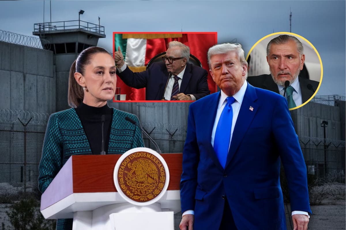 Sheinbaum descarta que Estados Unidos haya pedido arrestos de políticos mexicanos y afirma que en las mesas de seguridad no existe ninguna solicitud formal