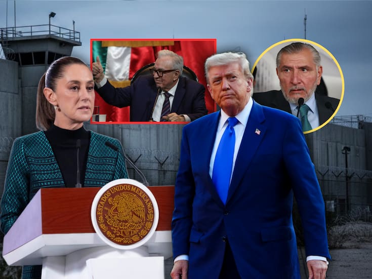 Sheinbaum descarta que Estados Unidos haya pedido arrestos de políticos mexicanos y afirma que en las mesas de seguridad no existe ninguna solicitud formal