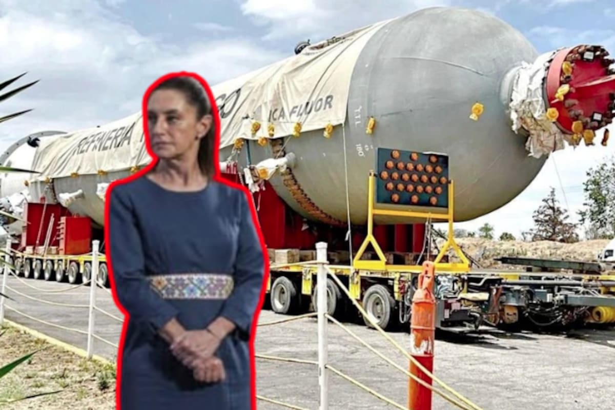 Acusan al gobierno de Sheinbaum de ingobernabilidad tras secuestro de reactores de Pemex en el Edomex