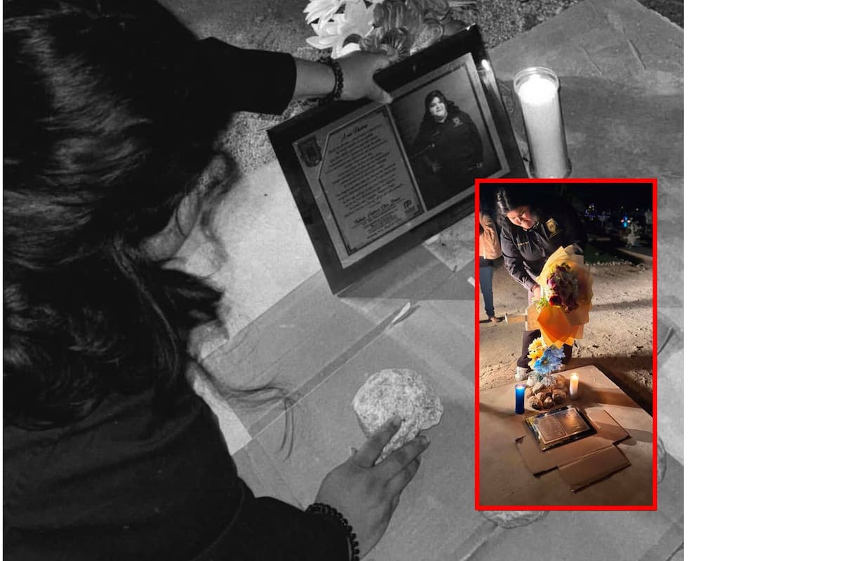 ¡Papá, lo logramos!”: Joven graduada de la UABC dedica su título a su padre fallecido