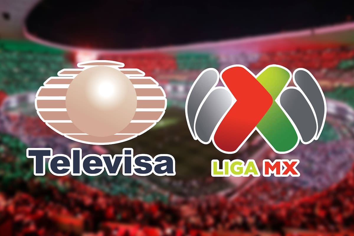 ¿El fin de una era? Televisa perdería el poder en el futbol mexicano
