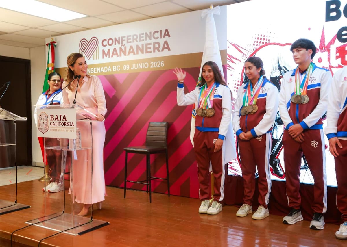 La delegación estatal obtuvo 512 medallas y alcanzó el primer lugar nacional en disciplinas como boxeo, esgrima, básquetbol, natación y remo. Foto: Cortesía.