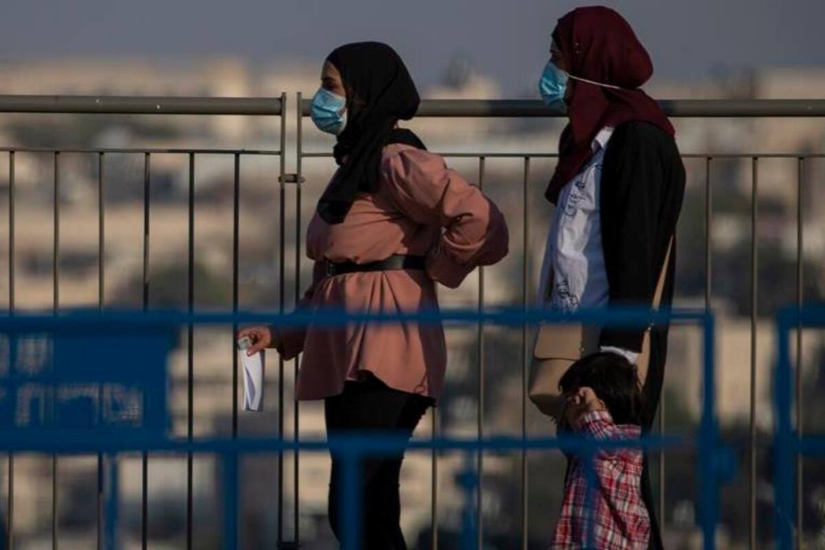 Treinta ciudades israelíes volverán al confinamiento tras récord de contagios