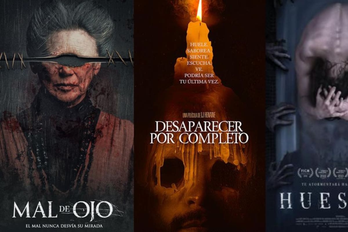 Cinco películas mexicanas de terror MODERNAS y dónde verlas