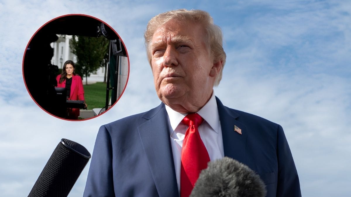Trump cumple amenaza: Casa Blanca bloquea ingreso a CNN, MS NOW y Politico