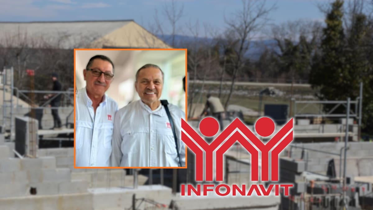 Ingeniero agrónomo sin experiencia en construcción encabeza el plan para edificar 1.7 millones de viviendas del INFONAVIT tras ser designado por Octavio Romero Oropeza al frente de su nueva empresa constructora