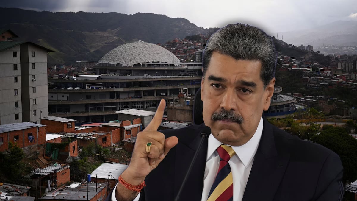 Delcy Rodríguez anuncia el cierre de El Helicoide, el mayor centro de tortura de Venezuela donde presos políticos fueron golpeados, aislados y sometidos a abusos sistemáticos