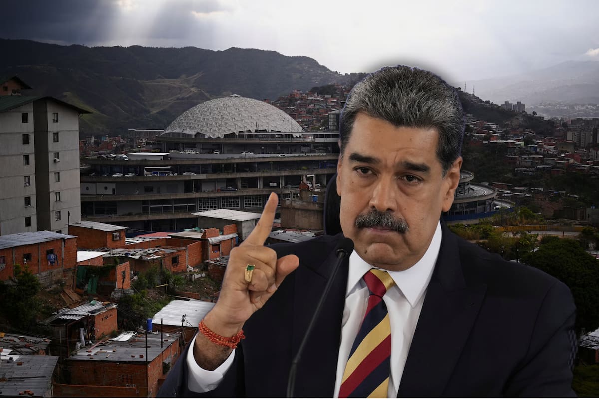 Delcy Rodríguez anuncia el cierre de El Helicoide, el mayor centro de tortura de Venezuela donde presos políticos fueron golpeados, aislados y sometidos a abusos sistemáticos