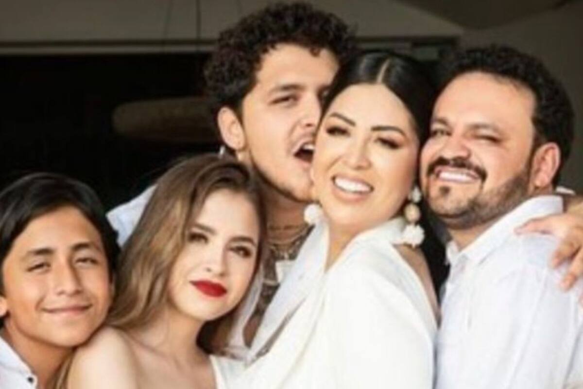 ¿Qué dijo el padre de Nodal sobre la relación de su hijo con Ángela Aguilar?
