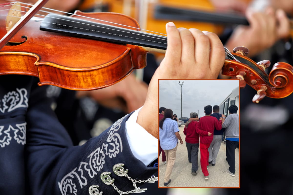 Familia de mariachis fue detenida y separada por ICE durante varios días; ahora comparten como fue su experiencia y agradecen el apoyo de la comunidad