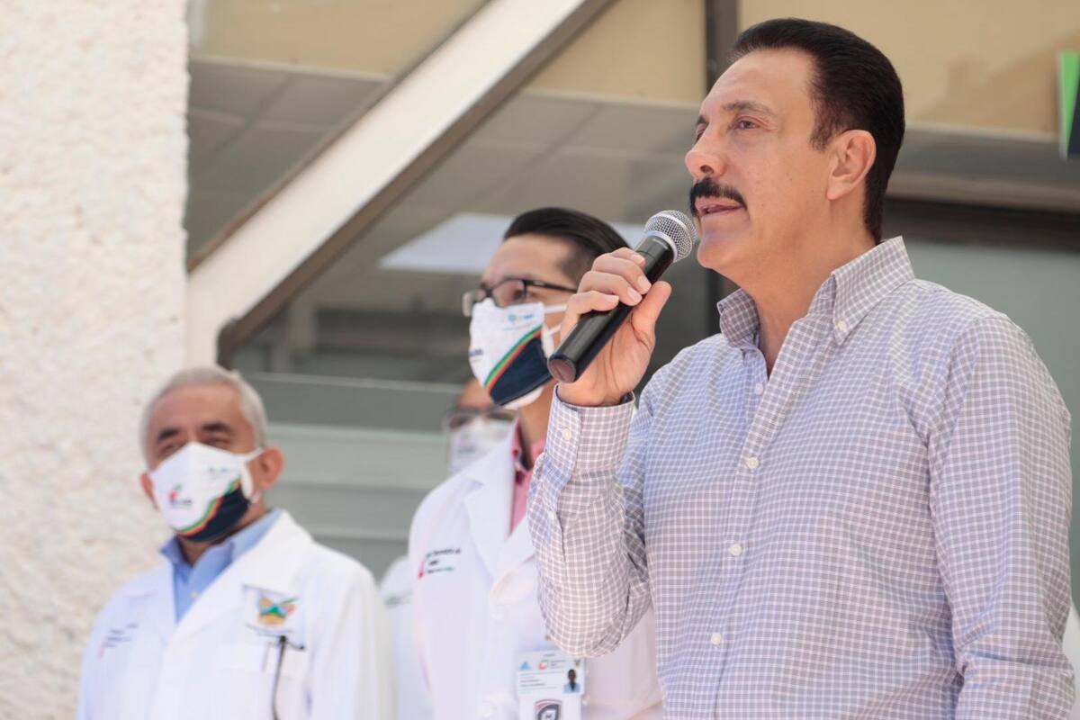 Omar Fayad se postulará como candidato del PRI en 2024