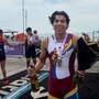 Andrés González rompe la mala racha con bronce en Veracruz