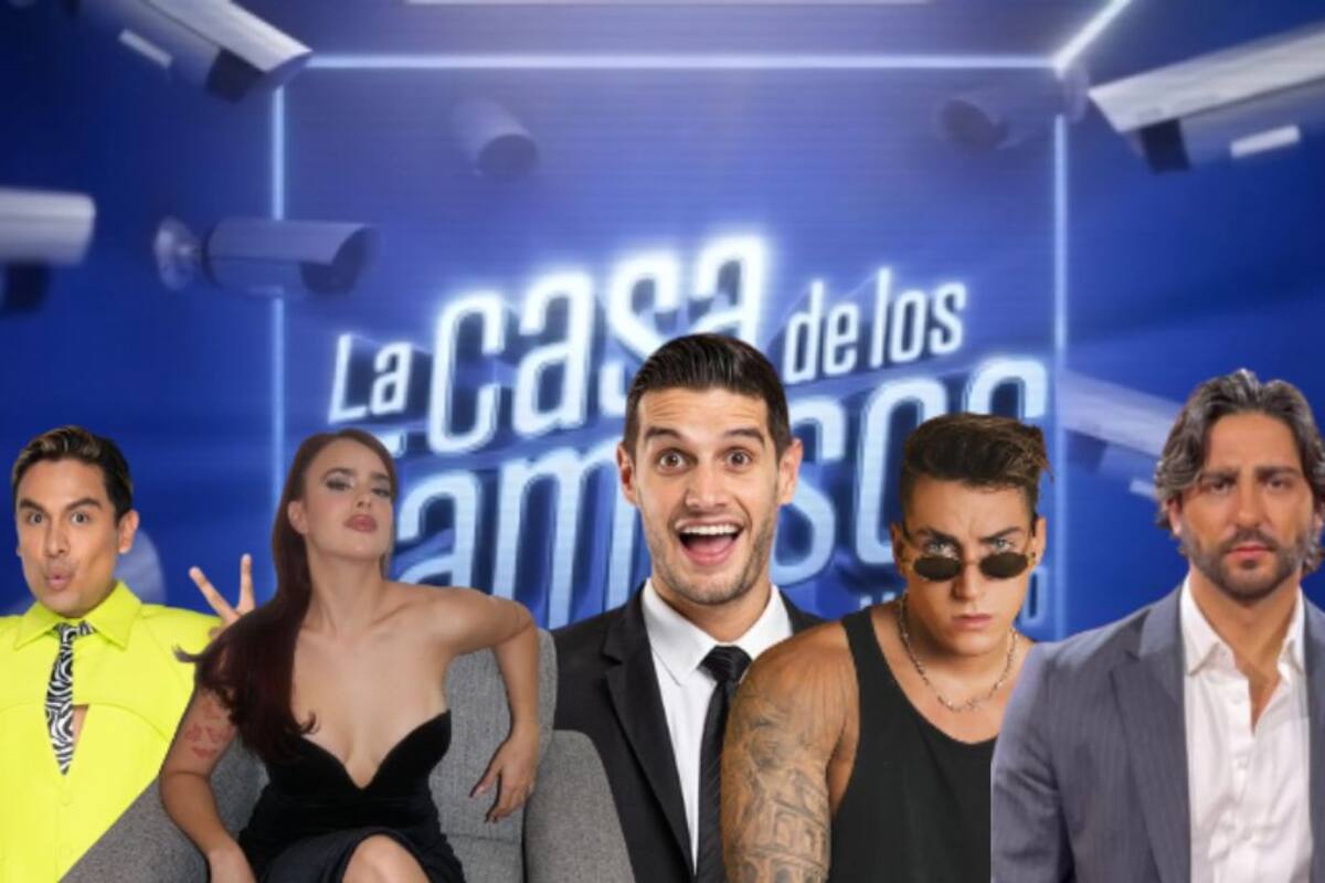 Adrián Marcelo y Potro hacen sus predicciones para la final “La neta nuestro cuarto está muy bueno”