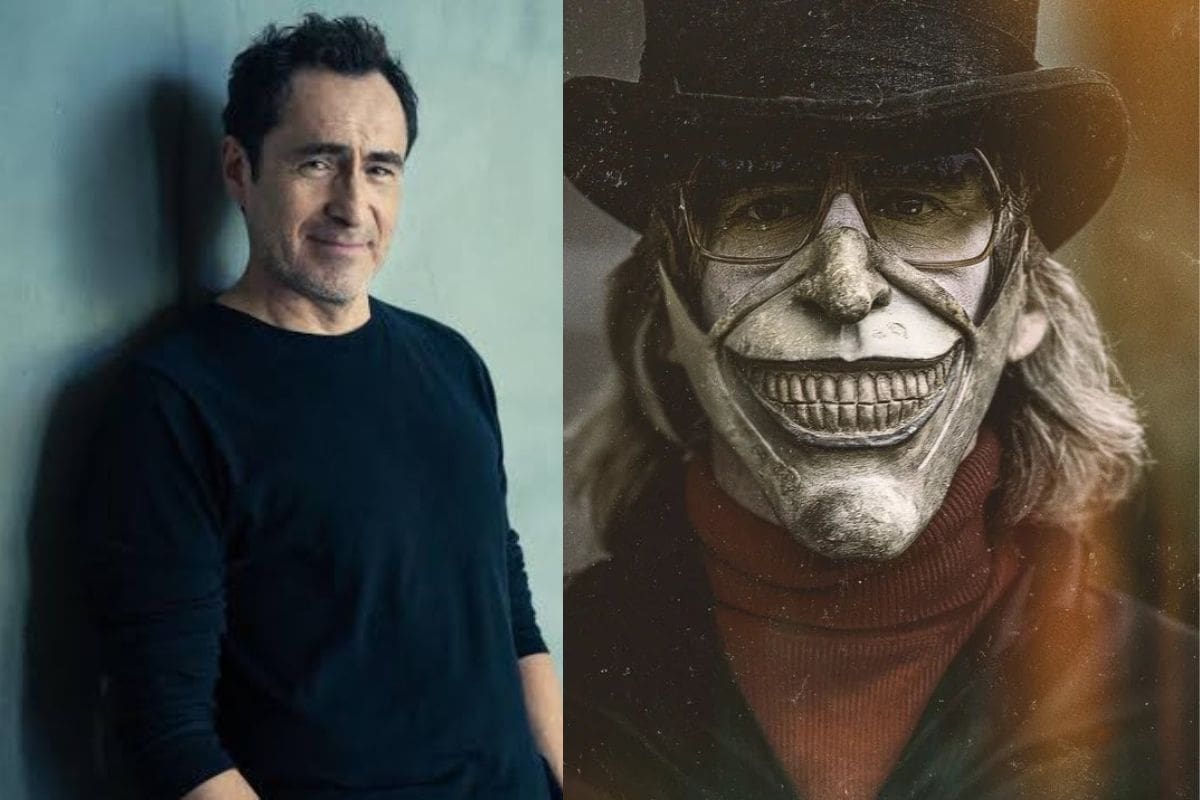 Demián Bichir se une a Teléfono Negro 2, la esperada secuela de terror