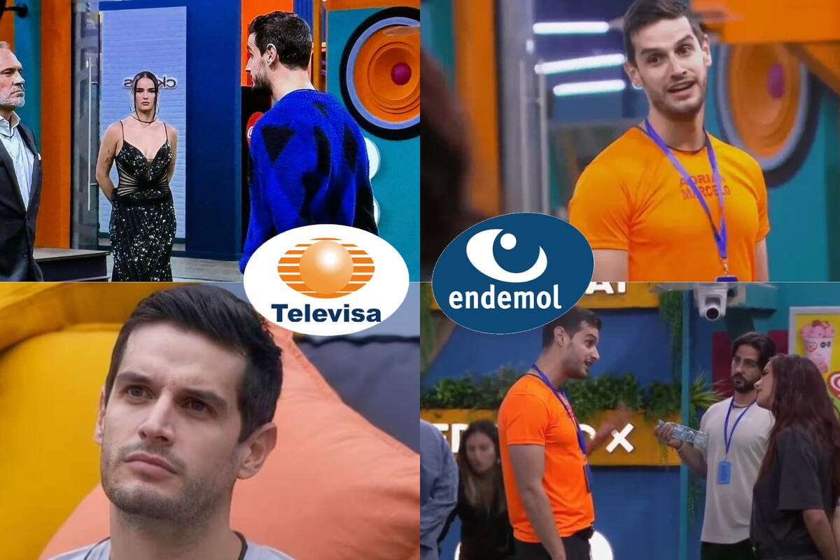 “Le da miedo usar sus redes”, Adrián Marcelo enfrenta graves problemas con Televisa y Endemol