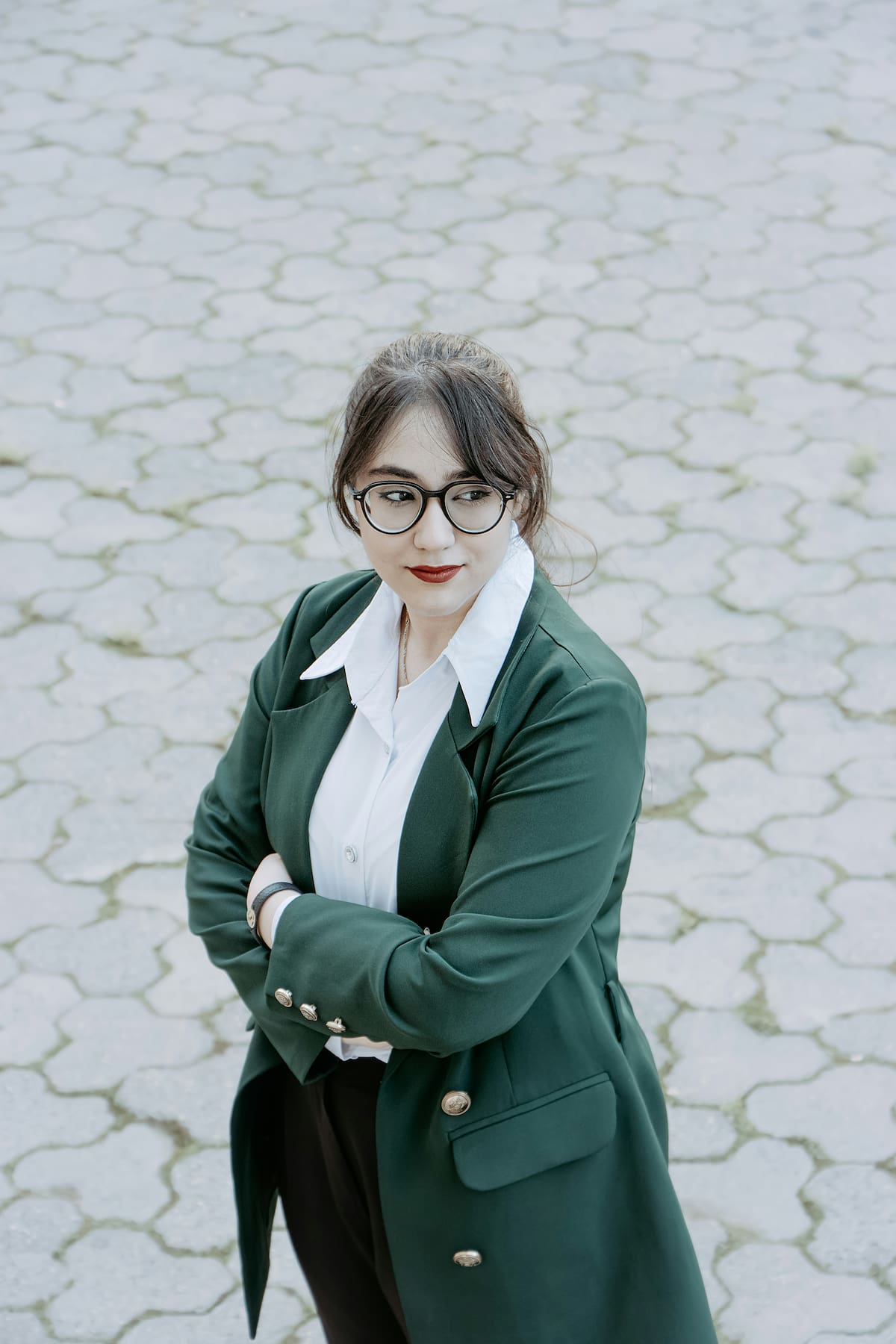 Verde.