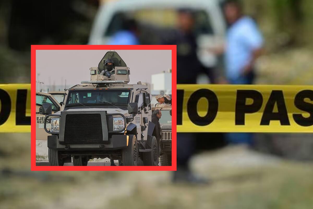 Mueren 2 militares al desactivar mina en Michoacán durante operativo contra cárteles