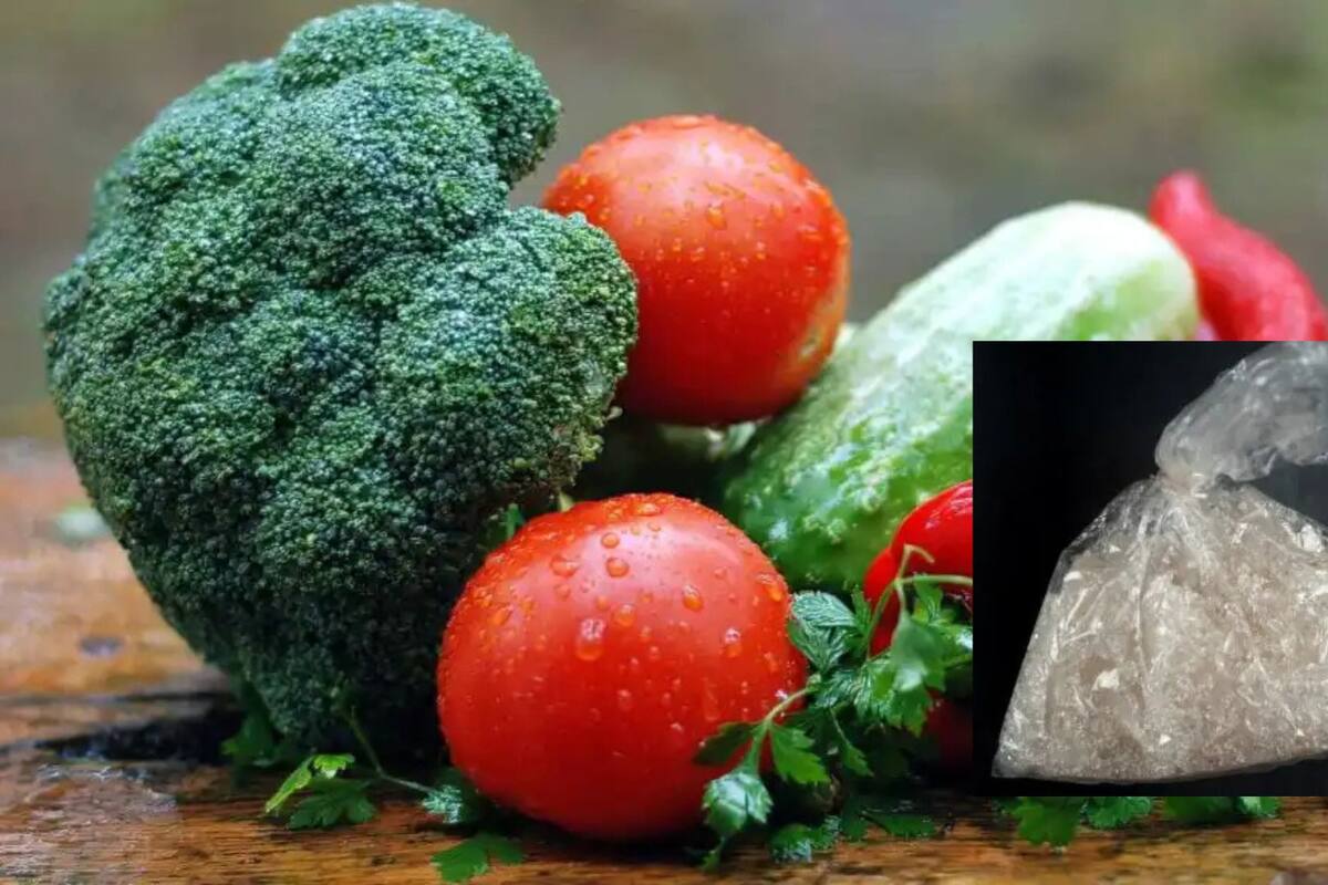 CBP decomisa más de 14 millones de dólares en metanfetamina oculta entre chiles y pepinos en Texas