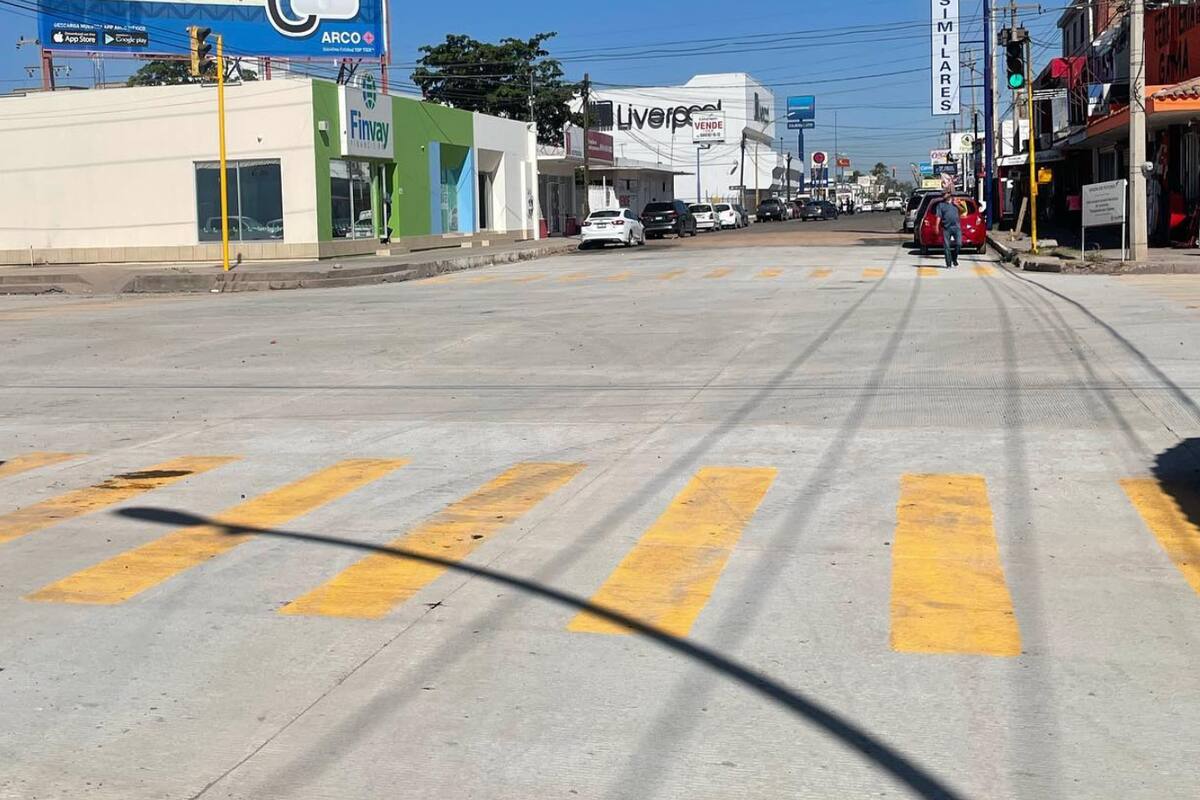 Por regularización de automóviles Cajeme recibirá 25 mdp para pavimentar