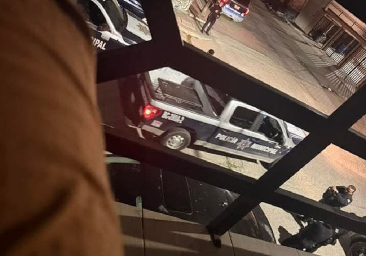 Los hechos delictivos se reportaron la noche del viernes.