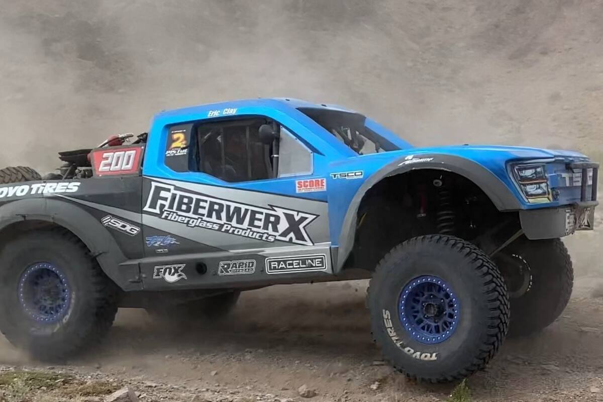 Rugirán los motores con la León Mexicali - San Felipe 275