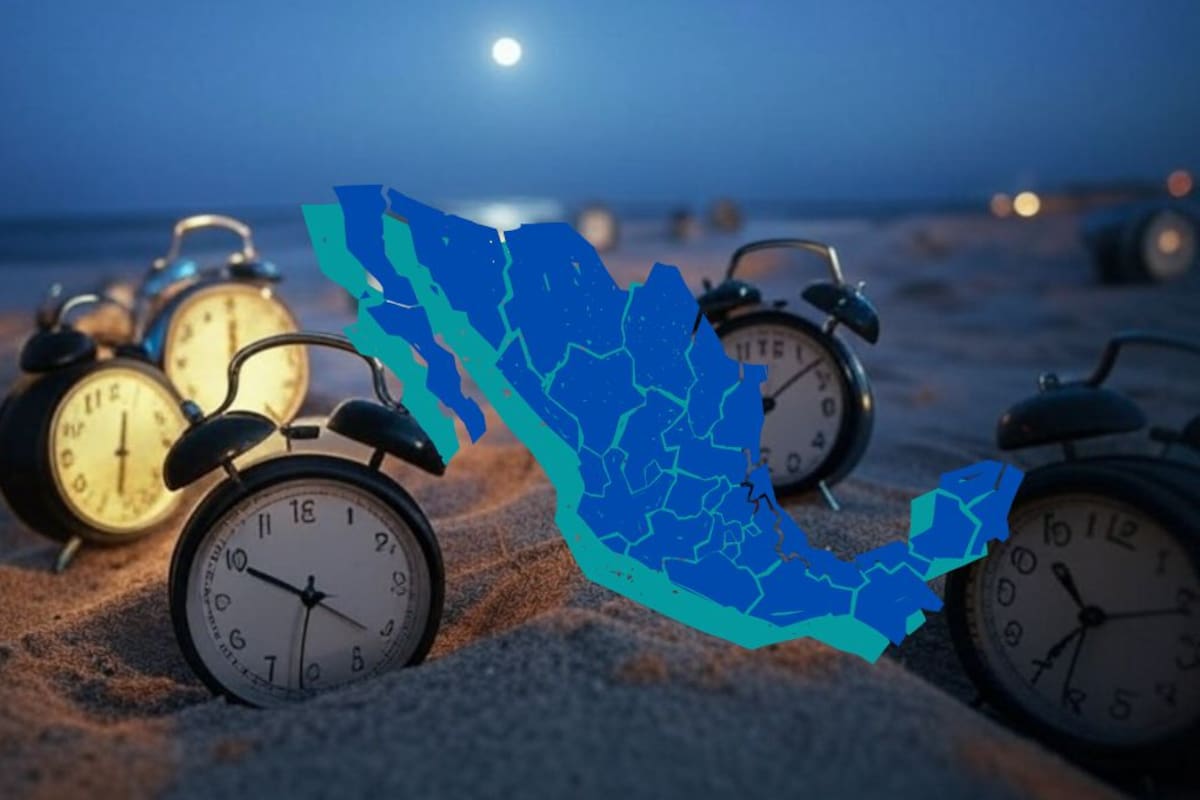 Cambio de horario en México 2025 este 9 de marzo: ¿qué estados adelantan el reloj y cómo afecta a la población?