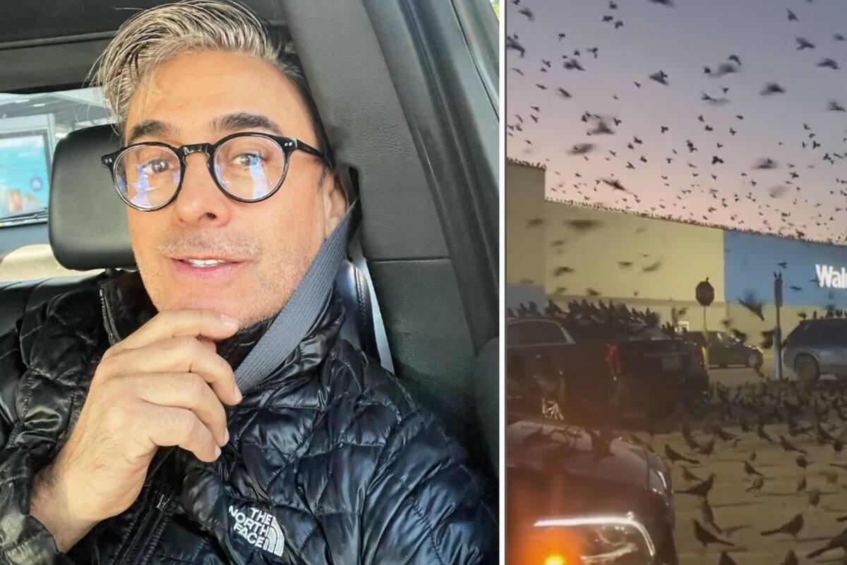 Adal Ramones vive extraño suceso en estacionamiento: "vendrán cosas peores"